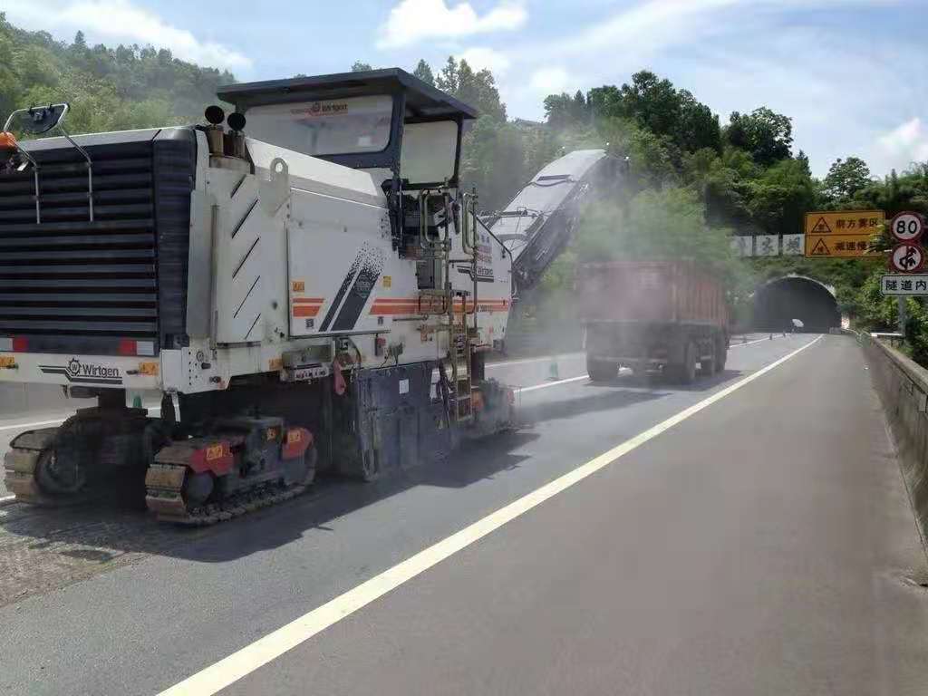 冷再生技術(shù)在舊路面處理方面的應用